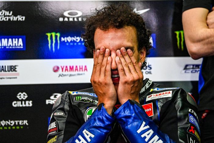 Franco Morbidelli, Yamaha Factory Racing