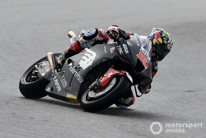 Takaaki Nakagami, Team LCR Honda