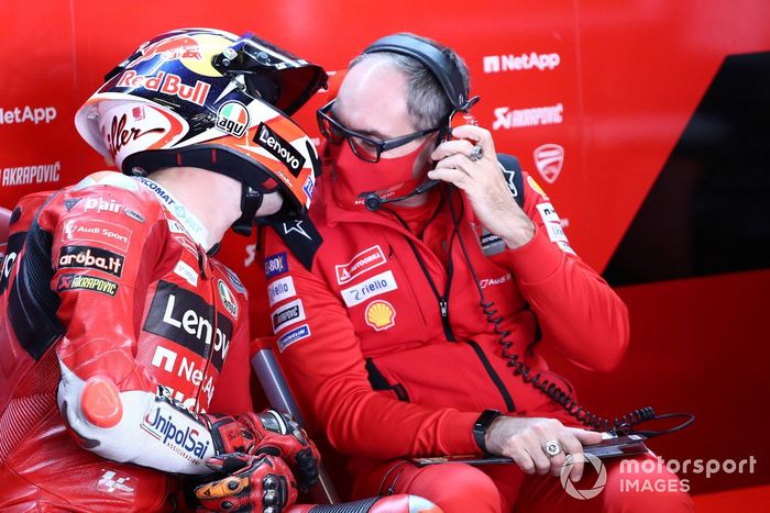 Jack Miller, Ducati Team 