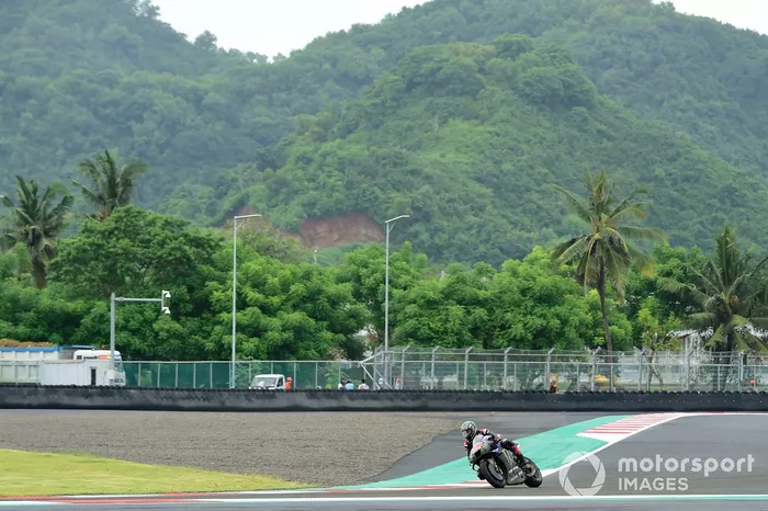 Fabio Quartararo, Yamaha Factory Racing