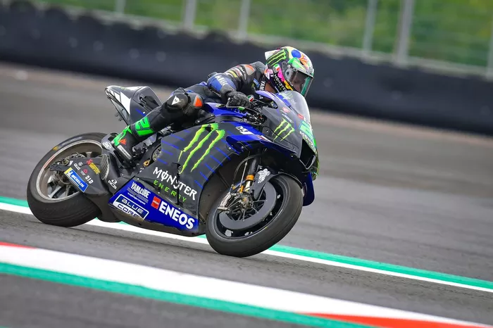 Franco Morbidelli, Yamaha Factory Racing