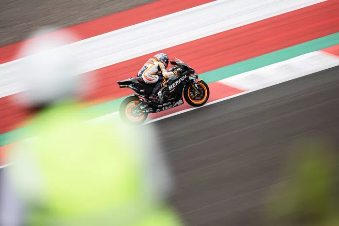 Pol Espargaró, Repsol Honda Team