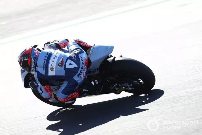 Alessandro Zaccone, Gresini Racing