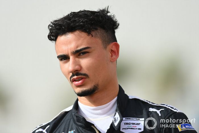 Pascal Wehrlein, Porsche