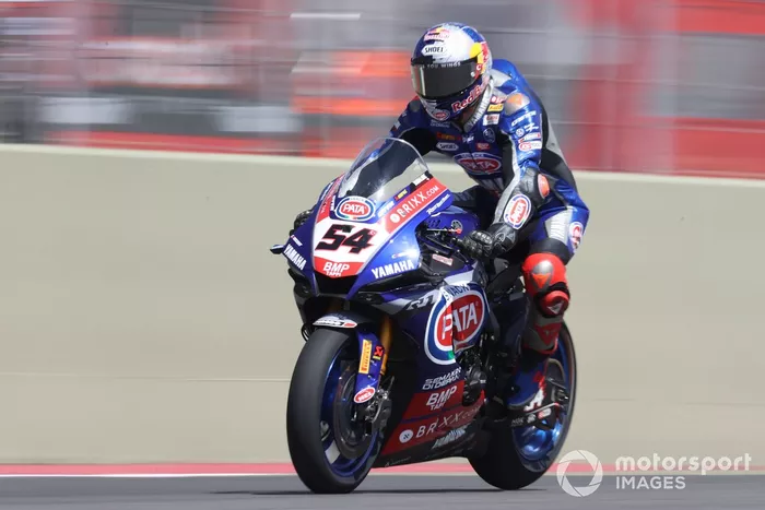 Toprak Razgatlioglu, PATA Yamaha WorldSBK Team