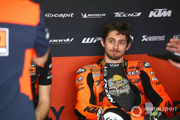 Remy Gardner, KTM Tech3 