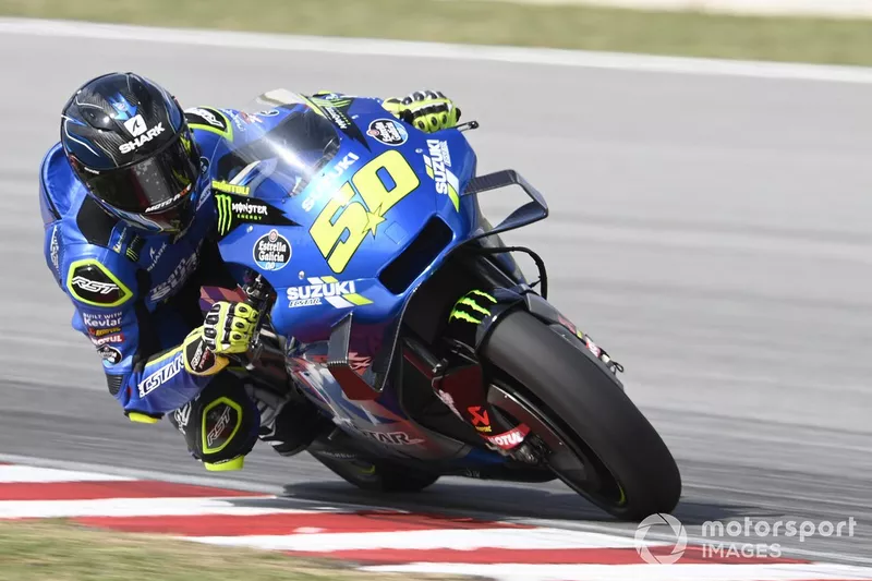 Sylvain Guintoli, Team Suzuki MotoGP 