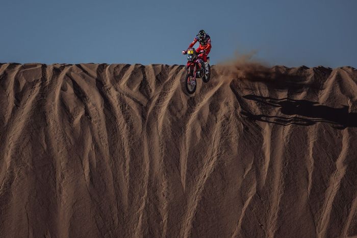 #7 Monster Energy Honda Team 2022: Pablo Quintanilla