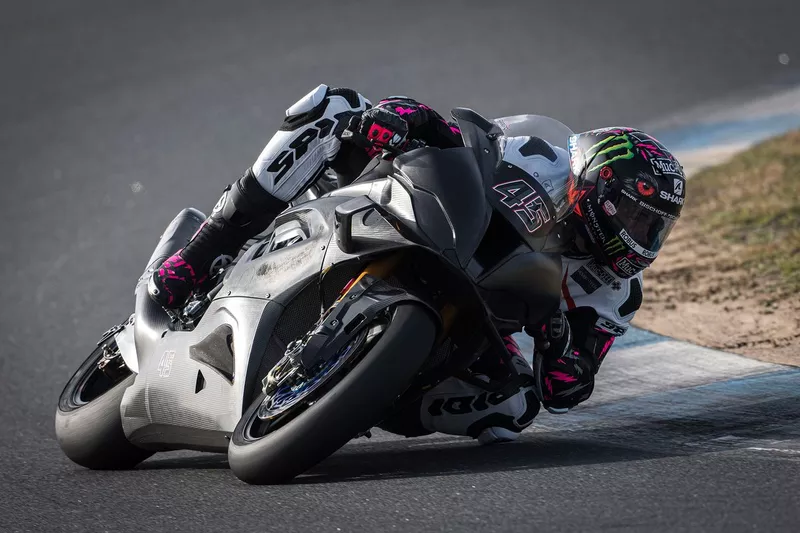 Scott Redding, BMW Motorrad WorldSBK Team