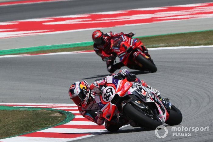 Jorge Martín, Pramac Racing