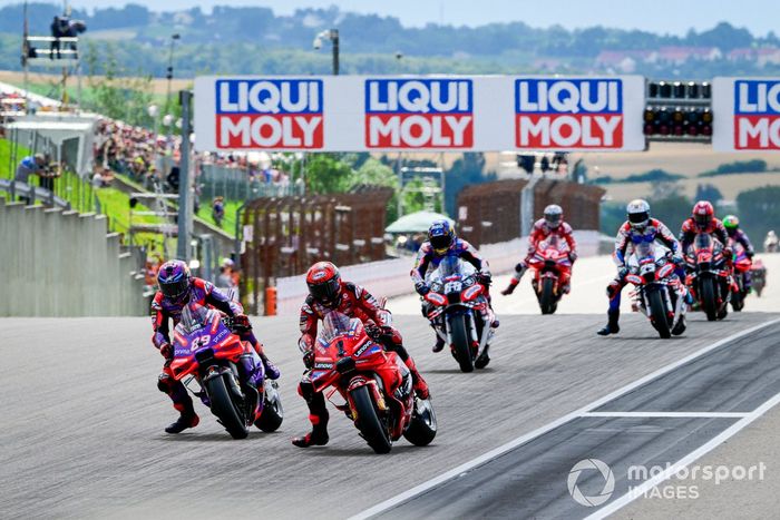 Francesco Bagnaia, Equipo Ducati