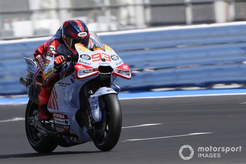 Marc Márquez, Gresini Racing