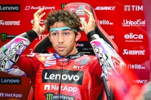 Enea Bastianini, Equipo Ducati