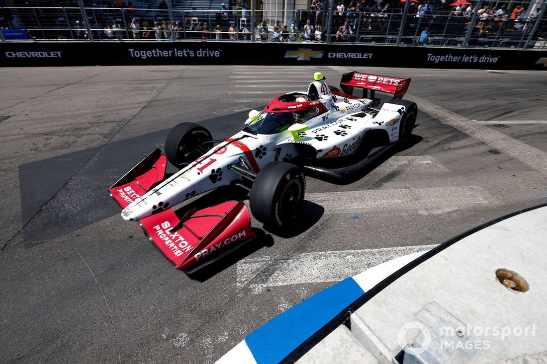 Sting Ray Robb, A.J. Foyt Enterprises Chevrolet