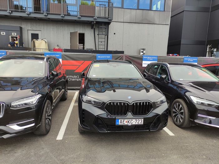 Formula 1, Magyar GP