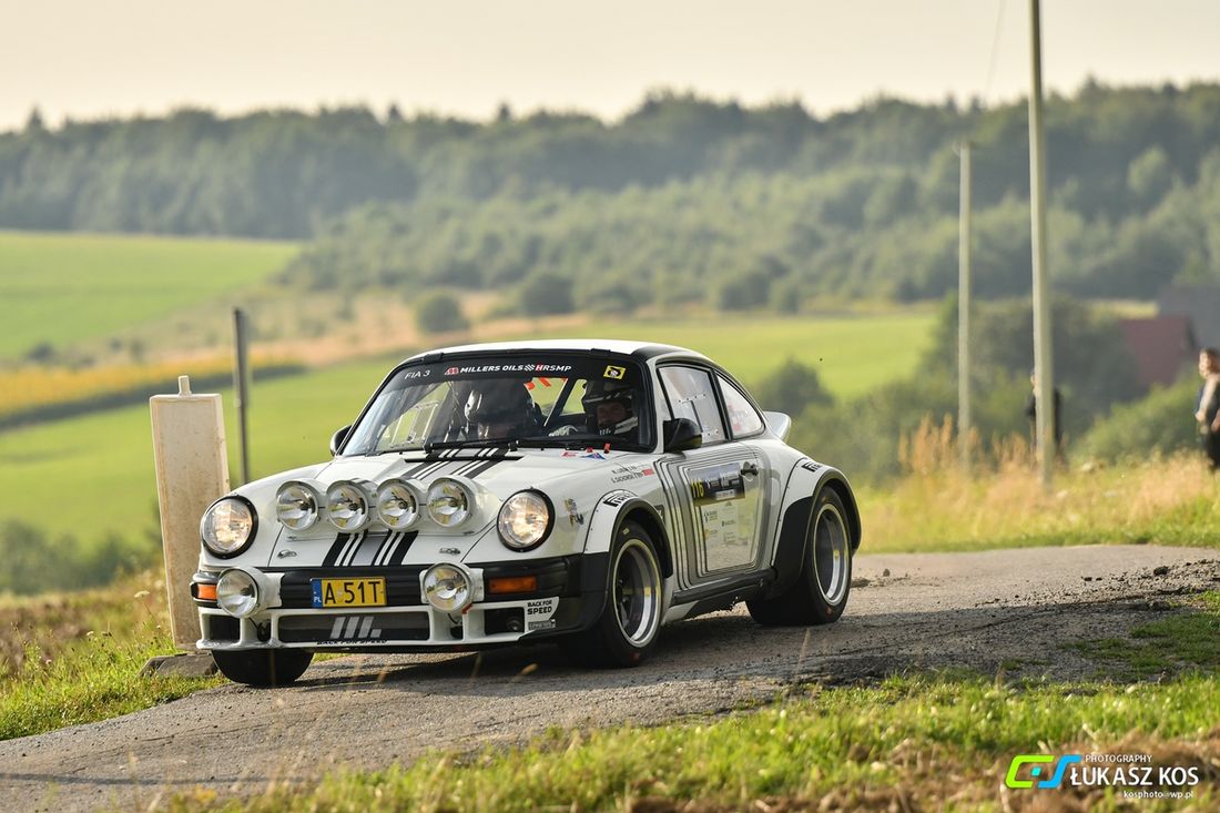 Rajd Rzeszowski 2024