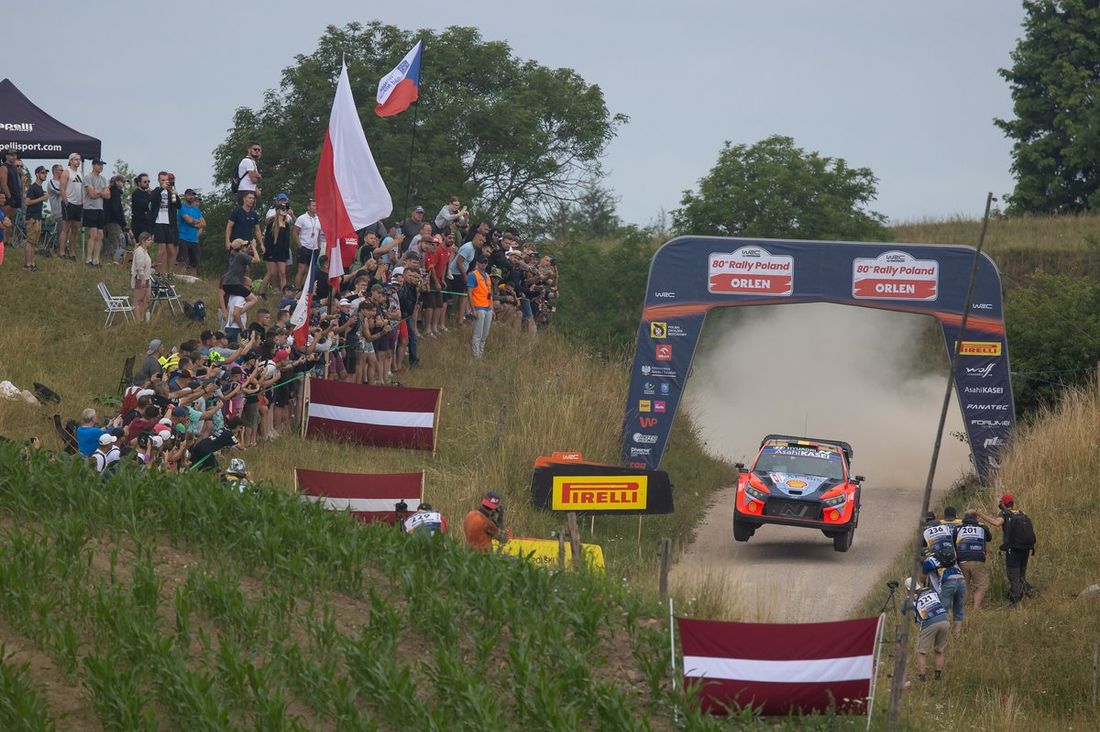 Thierry Neuville, Martijn Wydaeghe, Hyundai World Rally Team Hyundai i20 N Rally1