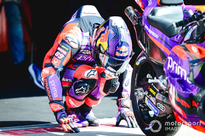 Jorge Martin, Pramac Racing