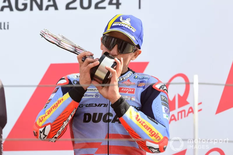 Marc Marquez, Gresini Racing