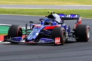 Alexander Albon, Toro Rosso STR14