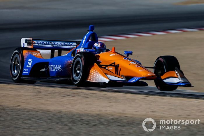 Scott Dixon, Chip Ganassi Racing Honda