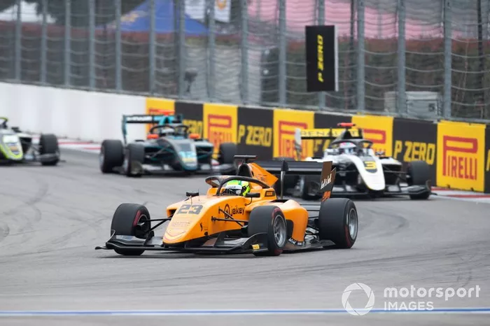 David Schumacher, Campos Racing