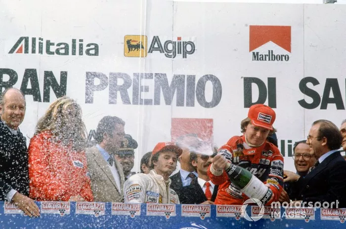Didier Pironi, Ferrari and Gilles Villeneuve, Ferrari