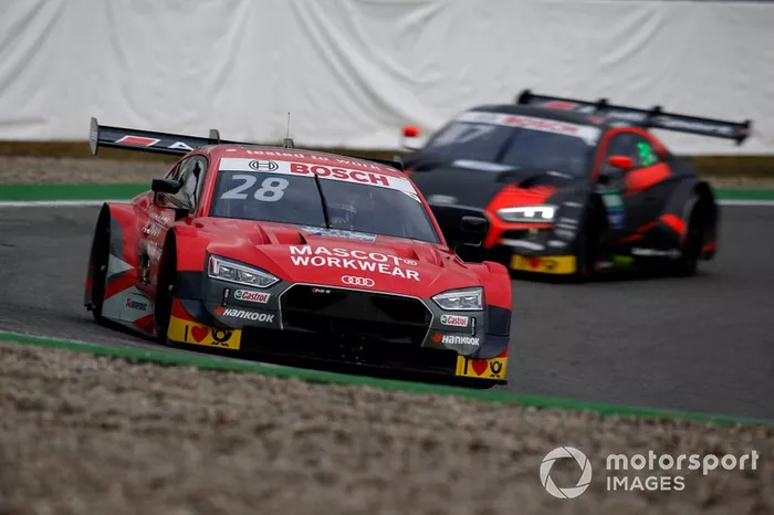 Loic Duval, Audi Sport Team Phoenix, Audi RS 5 DTM