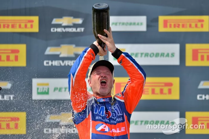 2019: Stock Car - 4º lugar (campeonato em andamento)