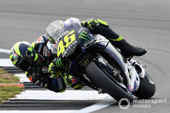 Valentino Rossi, Yamaha Factory Racing