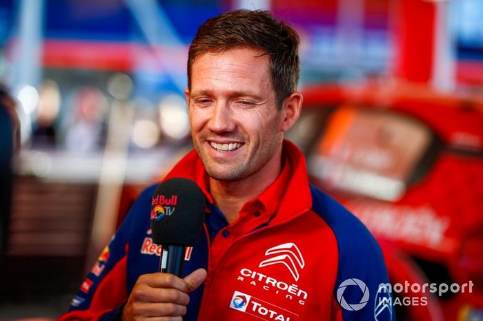 Sébastien Ogier, Citroën World Rally Team