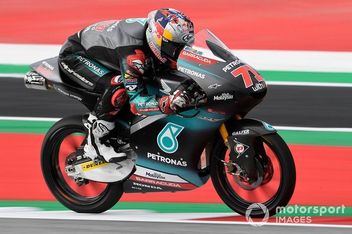 Ayumu Sasaki, SIC Racing Team