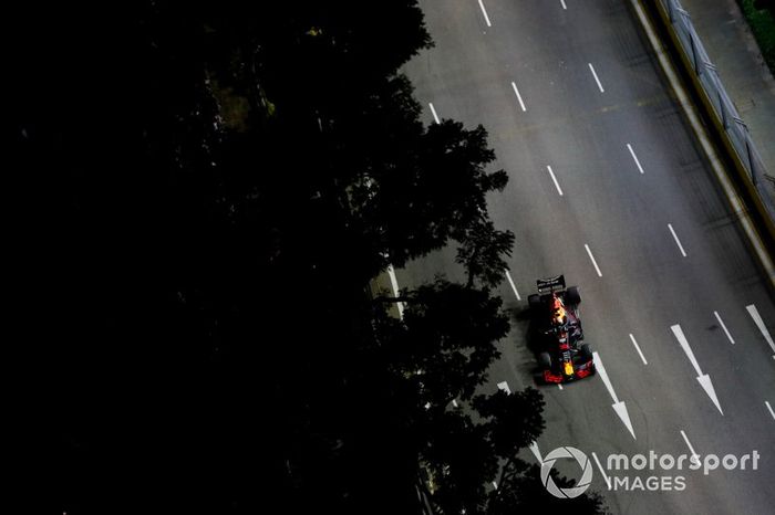 4: Max Verstappen, Red Bull Racing RB15, 1:36.813