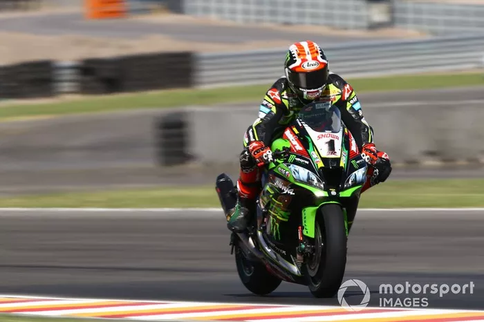 Jonathan Rea, Kawasaki Racing Team