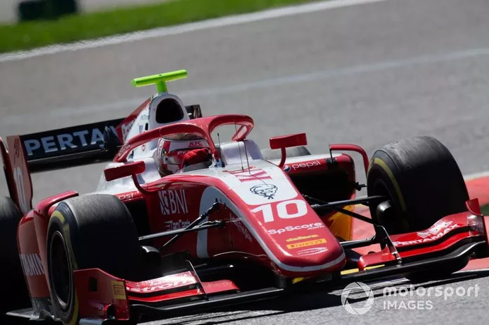 Sean Gelael, Prema Racing