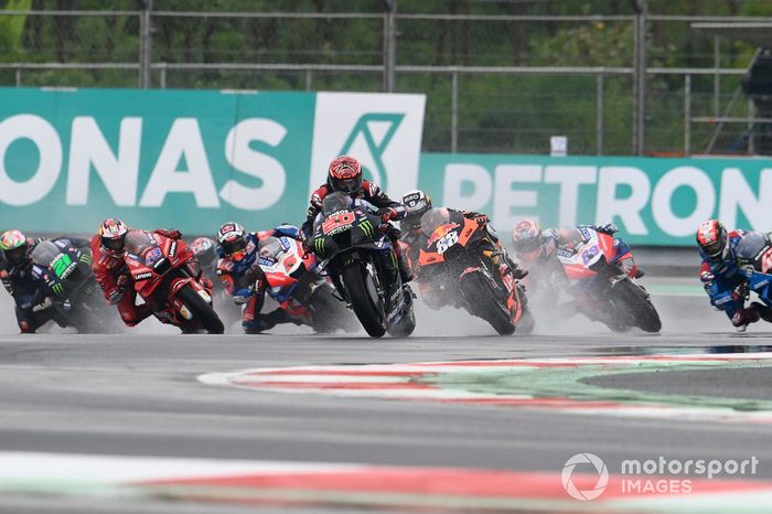 Fabio Quartararo, Yamaha Factory Racing