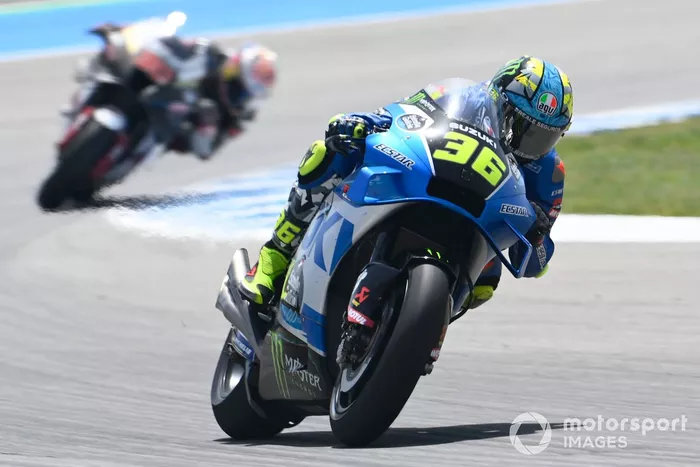 Joan Mir, Team Suzuki MotoGP