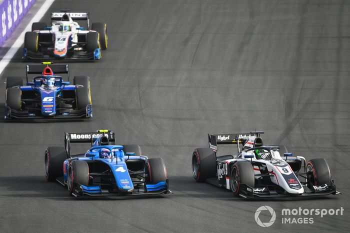 Frederik Vesti, ART Grand Prix, Marino Sato, Virtuosi Racing