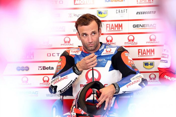 Johann Zarco, Pramac Racing 