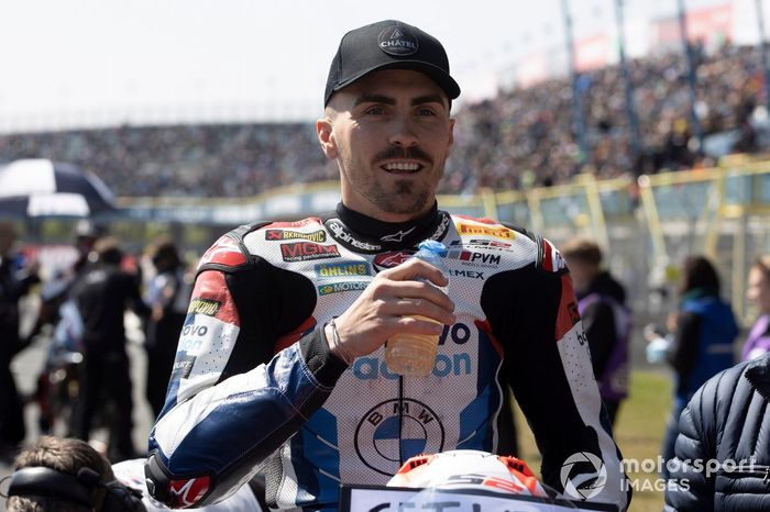 Loris Baz, Bonovo Action BMW