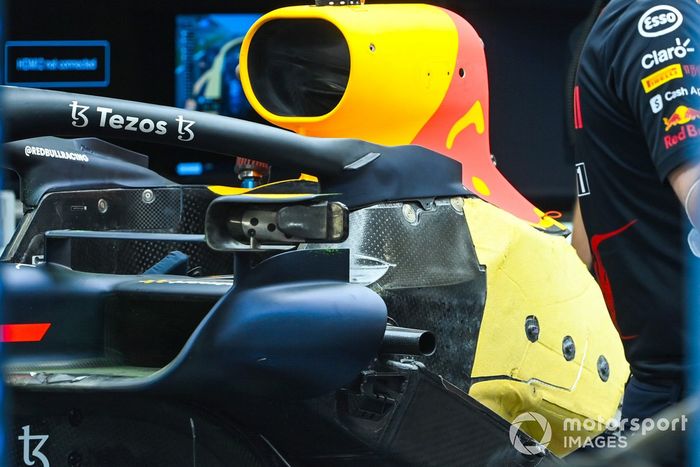 Red Bull Racing RB18