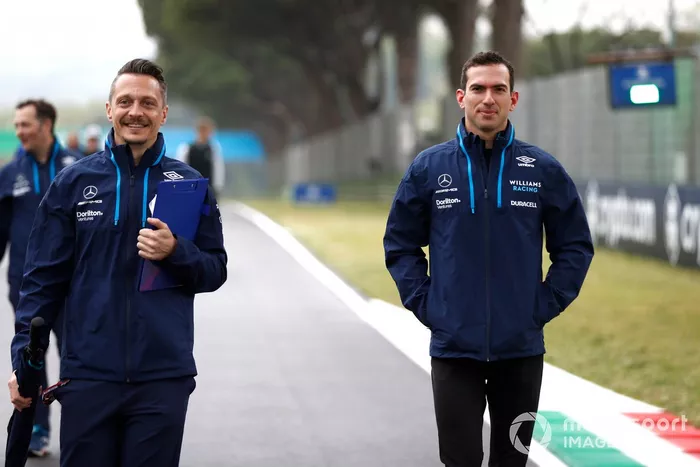 Nicholas Latifi, Williams