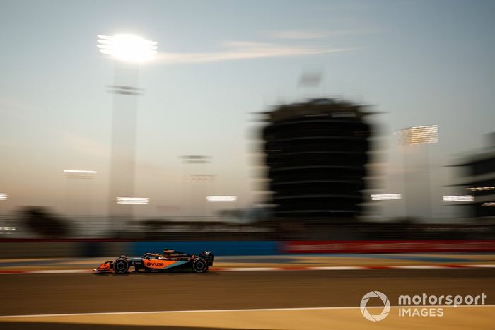 Lando Norris, McLaren MCL36