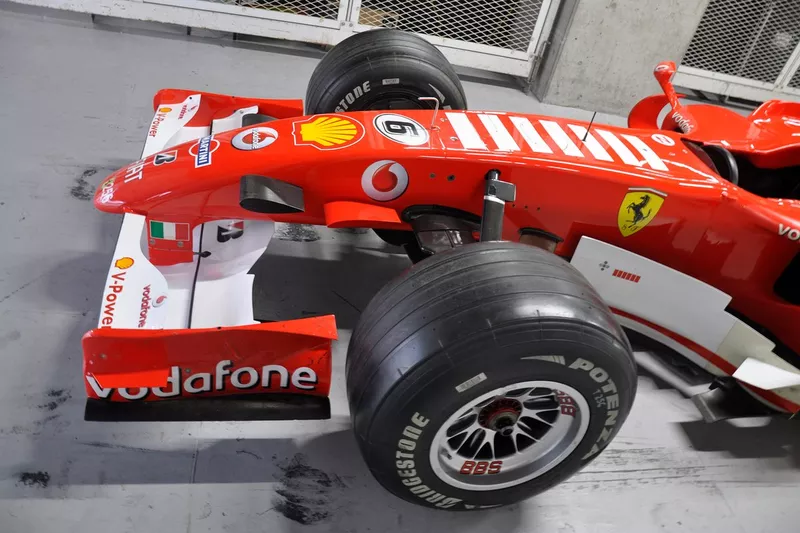 Ferrari 248F1