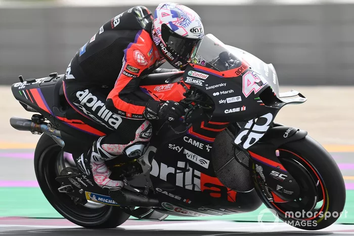 Aleix Espargaró, Aprilia Racing Team