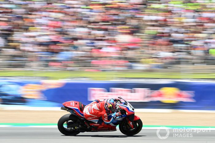 Stefan Bradl, Equipo Repsol Honda