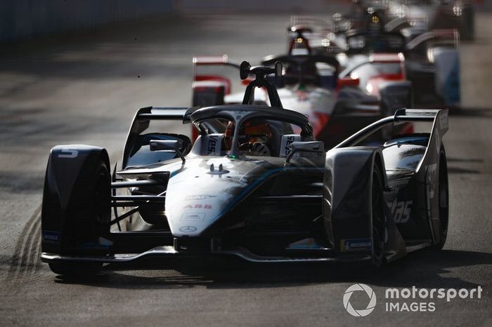 Stoffel Vandoorne, Mercedes Benz EQ, EQ Silver Arrow 01 