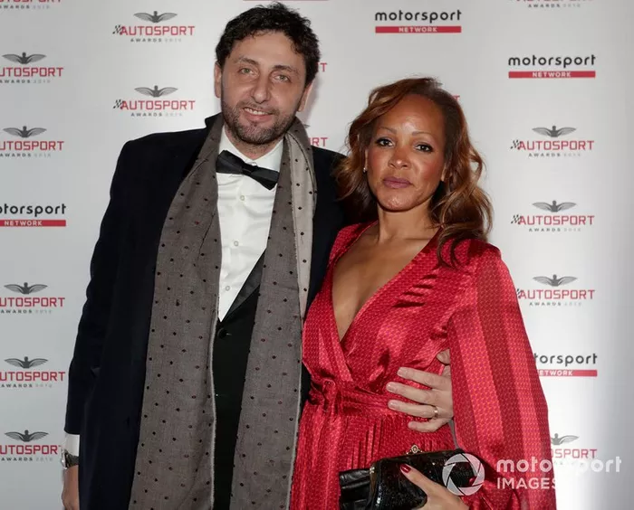 Ospiti presenti all'Autosport Awards