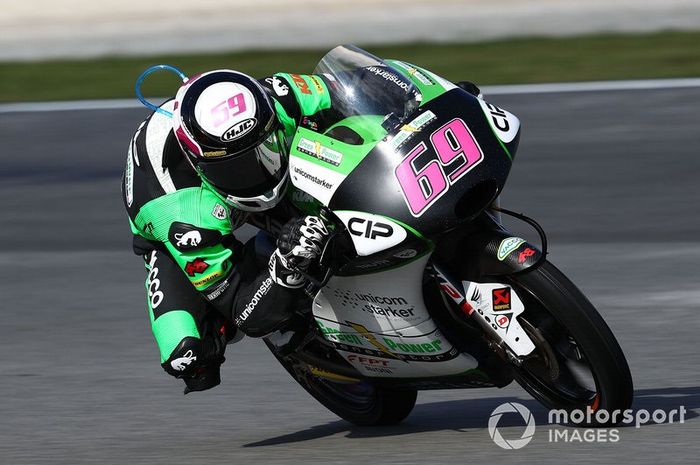 Tom Booth-Amos, CIP Green Power