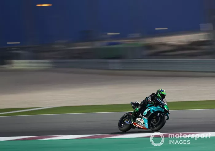 Franco Morbidelli, Petronas Yamaha SRT